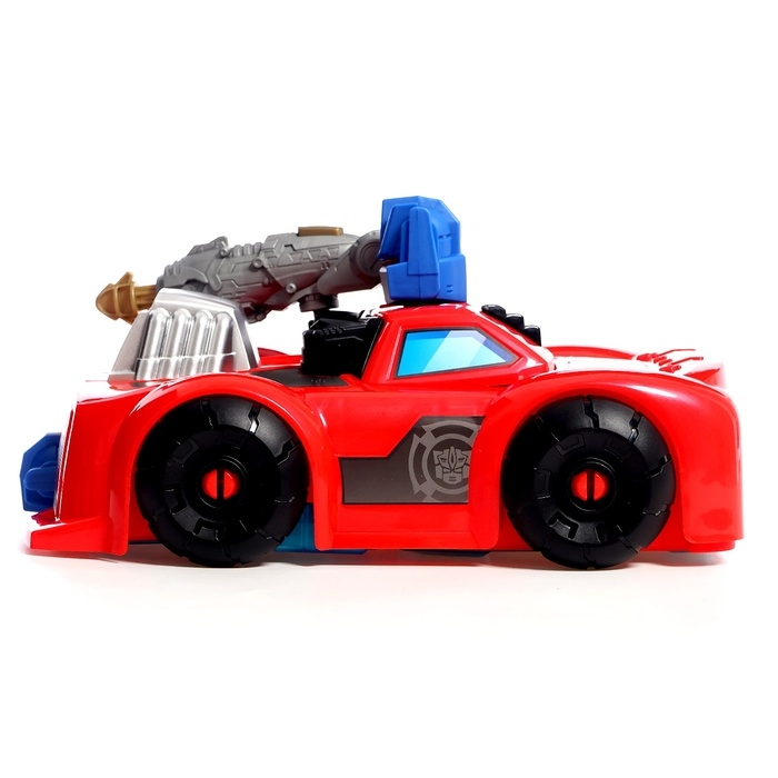 Парковка &laquo;Робот&raquo;, 4 машинки в наборе