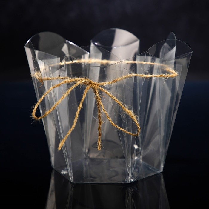 Аквабокс пластиковый 14x15 см Аквабокс пластиковый 14x15 см