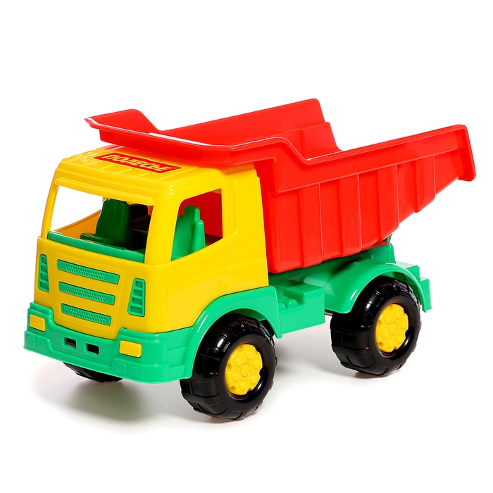 Автомобиль - самосвал «Мираж», цвета МИКС Автомобиль - самосвал «Мираж», цвета МИКС