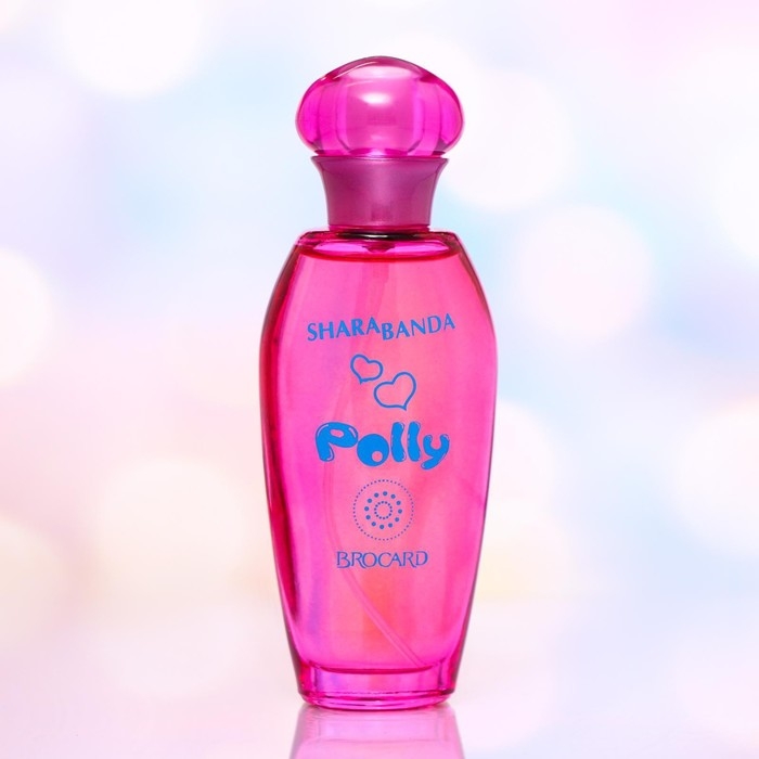 Туалетная вода женская KISS ME Polly, 50 мл Туалетная вода женская KISS ME Polly, 50 мл