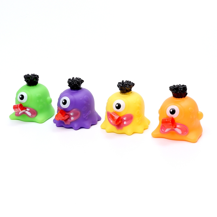 Мялка «Монстр» с язычком, виды МИКС Мялка «Монстр» с язычком, виды МИКС