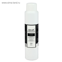 Средство для обезжиривания ногтей и снятия липкого слоя Gel-off Cleaner Professional, 500 мл