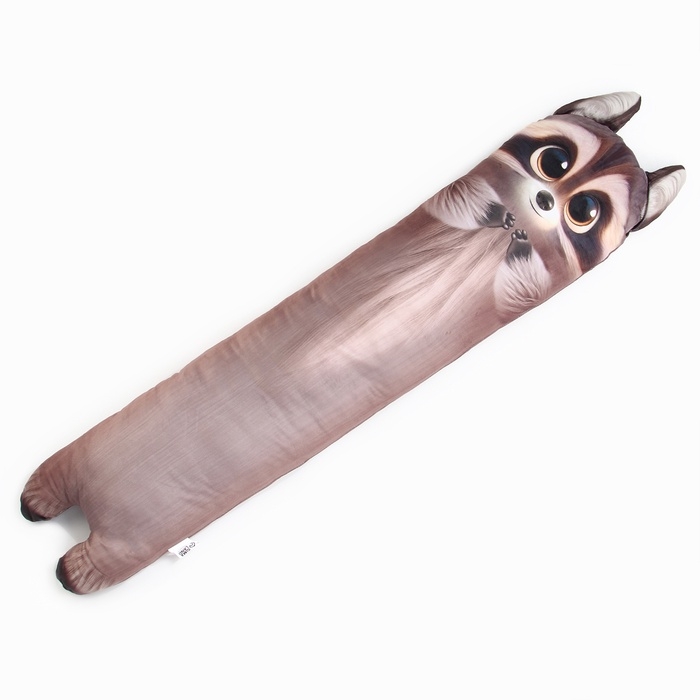 Игрушка-обнимашка  Игрушка-обнимашка "Енот"