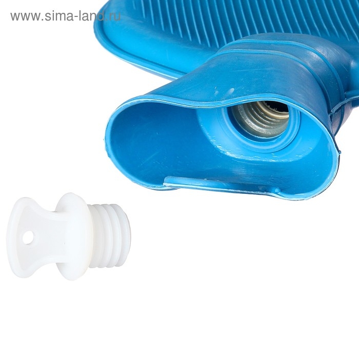 Грелка большая 31,5 х 18 см, микс Грелка большая 31,5 х 18 см, микс