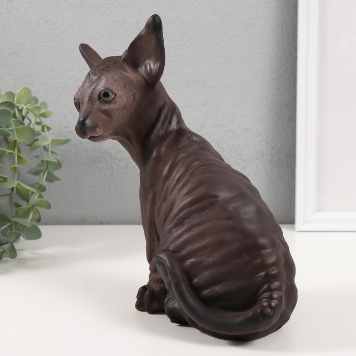 Фигурка Фигурка "Котенок Сфинкс" 22 х 10 х 21 см.