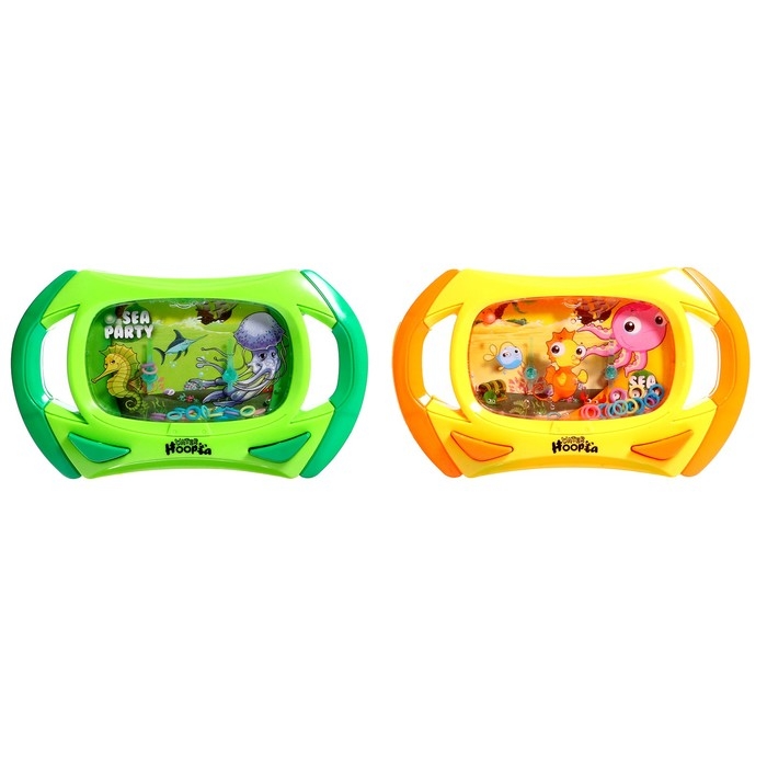 Водная игра с колечками, в пакете Водная игра с колечками, в пакете