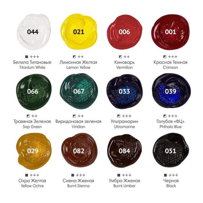 Краска акриловая в тубе, набор 12 цветов х 12 мл, BRAUBERG HOBBY, 192403 Краска акриловая в тубе, набор 12 цветов х 12 мл, BRAUBERG HOBBY, 192403