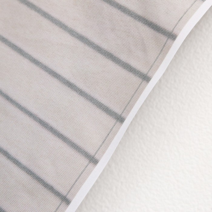 Фотофон винил Фотофон винил "Деревянные рейки и кирпич" 120х80 см