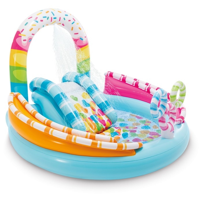 Игровой центр, 170 х 168 х 122 см, от 2 лет, 57144NP Игровой центр, 170 х 168 х 122 см, от 2 лет, 57144NP