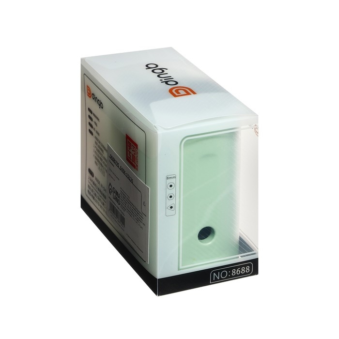 Точилка механическая с контейнером "Пастель", МИКС