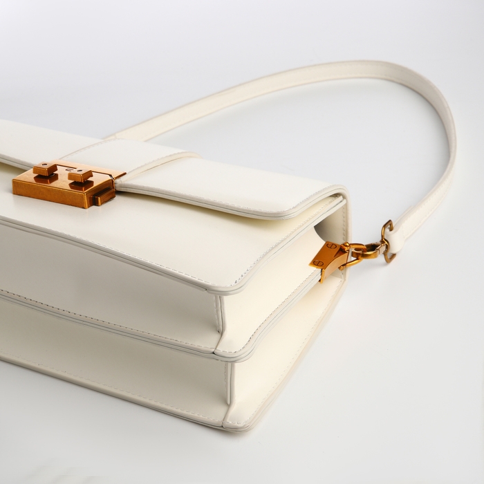 Сумка женская TEXTURA, средний размер, цвет молочный Сумка женская TEXTURA, средний размер, цвет молочный