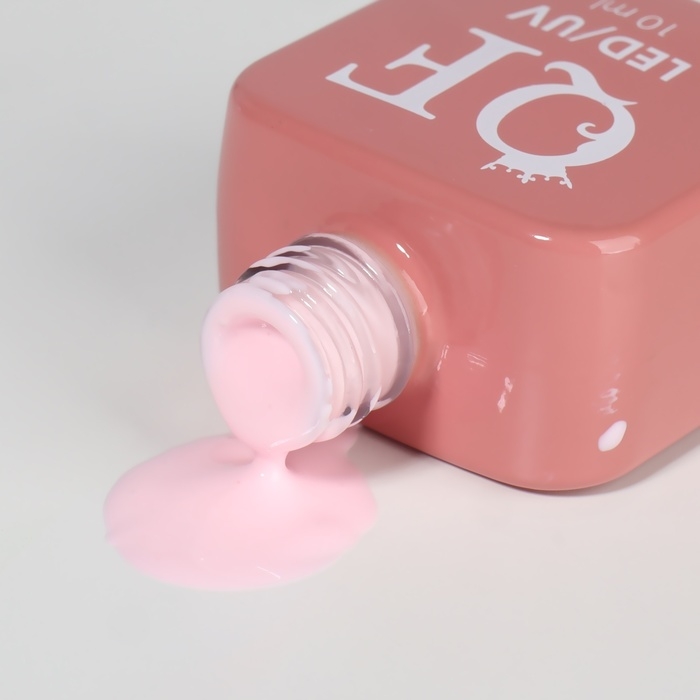 Гель лак для ногтей «SIMPLE», 3-х фазный, 10 мл, LED/UV, цвет розовый (129) Гель лак для ногтей «SIMPLE», 3-х фазный, 10 мл, LED/UV, цвет розовый (129)
