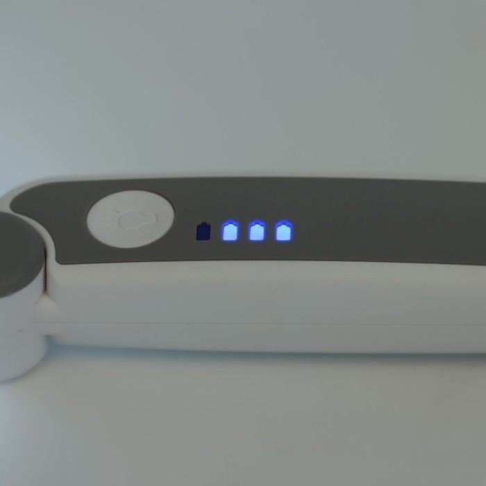 Лупа складная, кратность 4, линза 105*60мм, подсветка Лупа складная, кратность 4, линза 105*60мм, подсветка