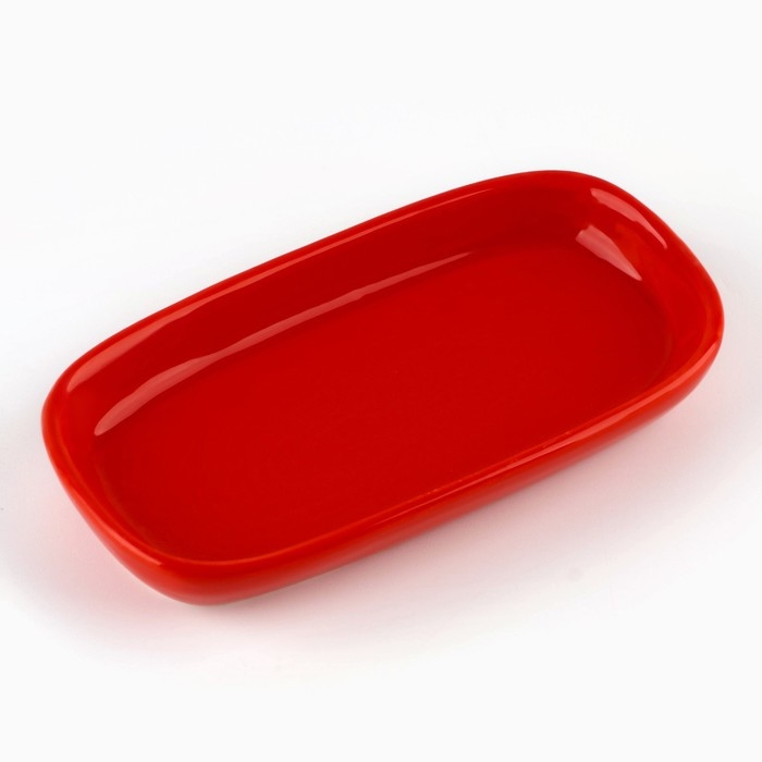 Новый год! Набор для специй новогодний керамический «Пряничные человечки!», 12х6.5х7 см, цвет белый Новый год! Набор для специй новогодний керамический «Пряничные человечки!», 12х6.5х7 см, цвет белый