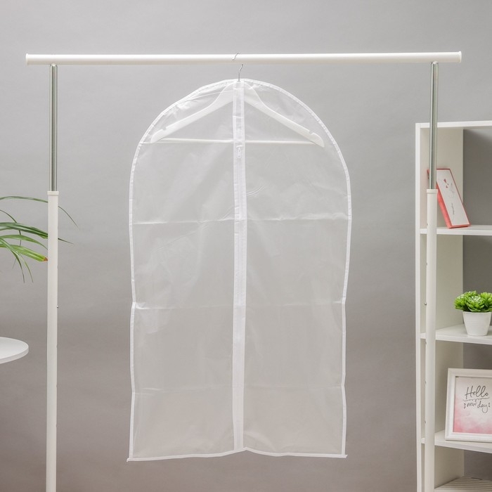 Чехол для одежды «Воздушные шары», 60×100 см, PEVA, дизайн МИКС Чехол для одежды «Воздушные шары», 60×100 см, PEVA, дизайн МИКС