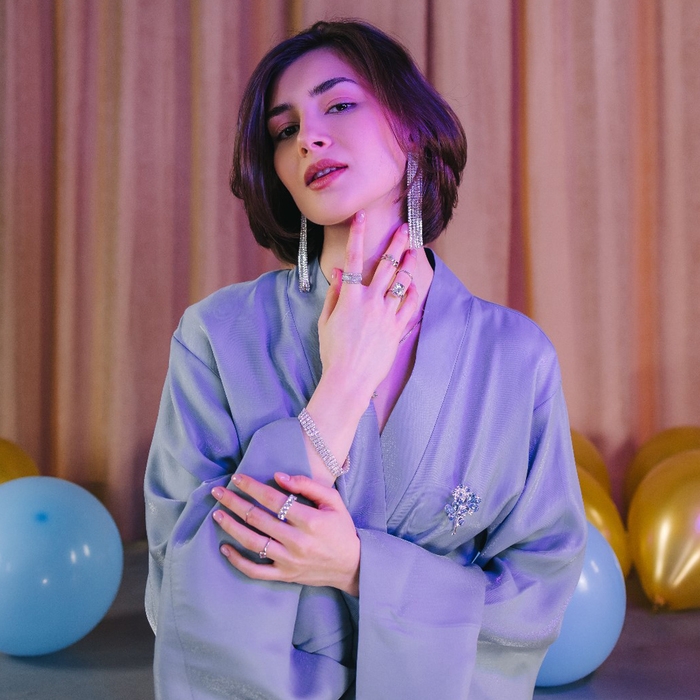 Браслет со стразами «Сияй» 2 ряда, цвет белый в серебре, 18 см Браслет со стразами «Сияй» 2 ряда, цвет белый в серебре, 18 см