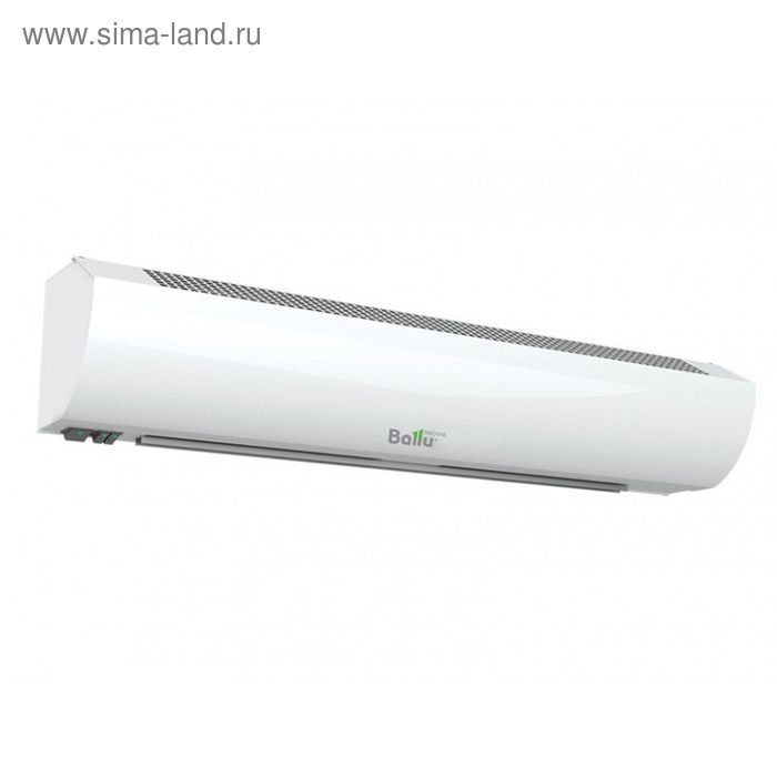 Тепловая завеса Ballu BHC-L10-S06, 6000 Вт, 3 режима, 700 м3/ч, белый Тепловая завеса Ballu BHC-L10-S06, 6000 Вт, 3 режима, 700 м3/ч, белый