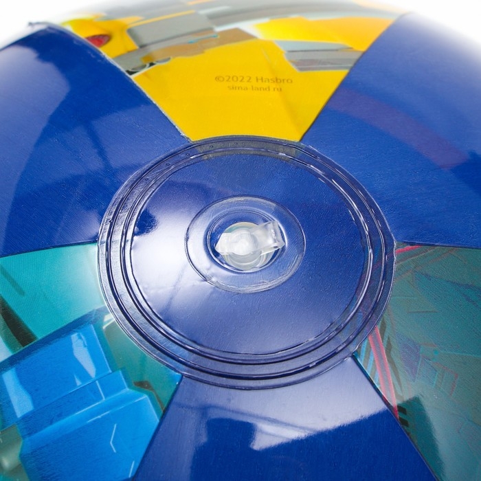 Мяч надувной детский, пляжный, 51 см, Трансформеры Мяч надувной детский, пляжный, 51 см, Трансформеры