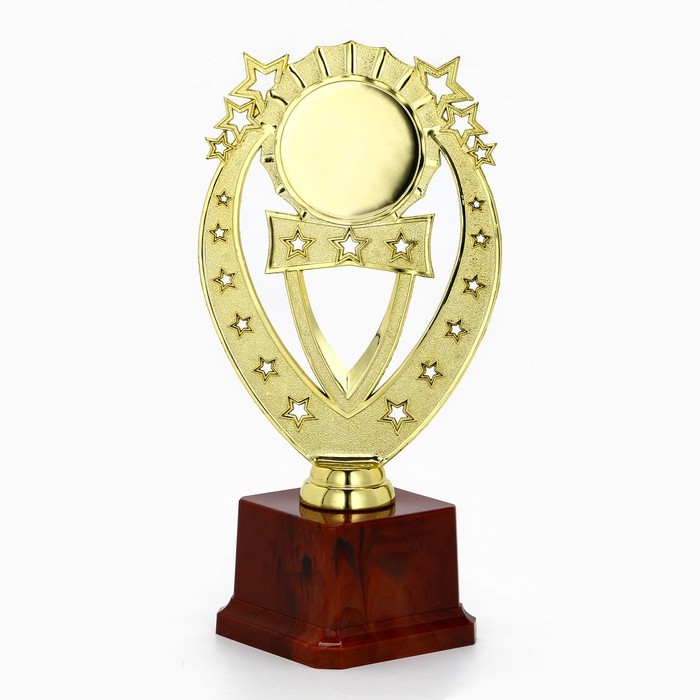 Фигура со звездами на подставке, 21.5 х 11 х 7.5 см Фигура со звездами на подставке, 21.5 х 11 х 7.5 см