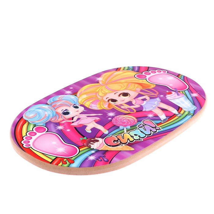 Балансир детский «Сияй» Балансир детский «Сияй»