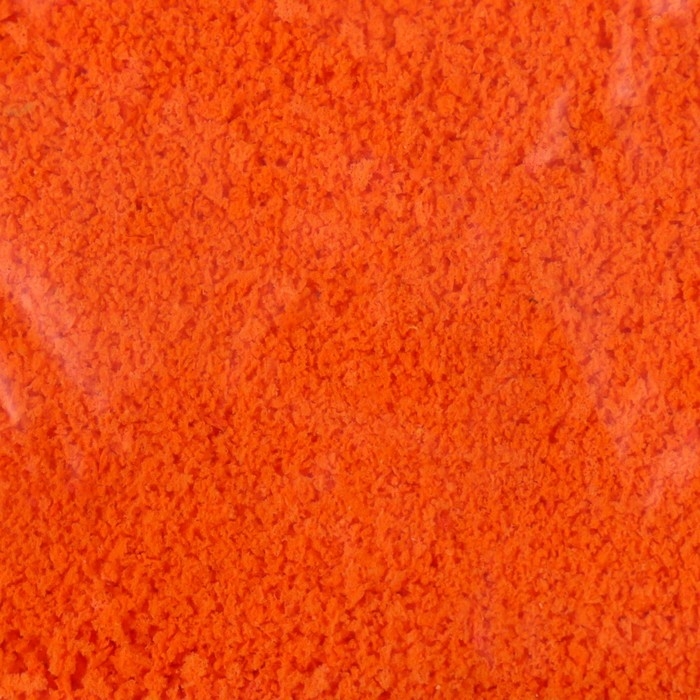 Декор для создания миниатюр (деревья, газон) порошок Декор для создания миниатюр (деревья, газон) порошок "Морковный" набор 20 гр