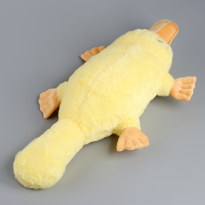 Мягкая игрушка «Утконос», 60 см