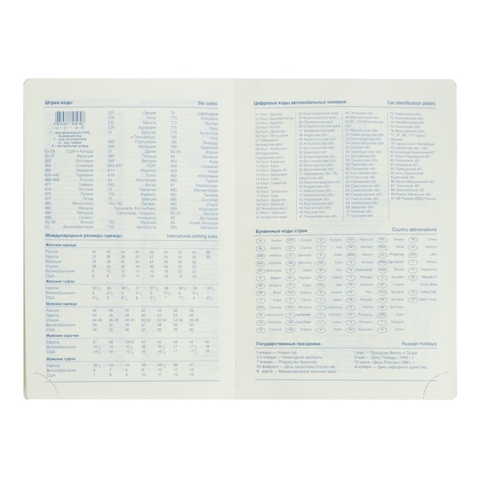 Ежедневник НЕдатированный А5, 136 листов в линейку, кожзам Ежедневник НЕдатированный А5, 136 листов в линейку, кожзам "Небраска", серебряный срез, черный