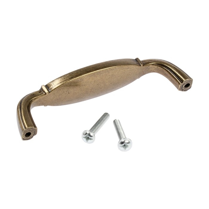 Ручка скоба CAPPIO Ceramics, 96 мм, цвет бронза Ручка скоба CAPPIO Ceramics, 96 мм, цвет бронза