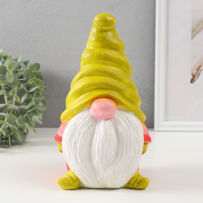 Копилка Копилка "Гном Гуди Травка" 22 х 12,5 х 11,5 см