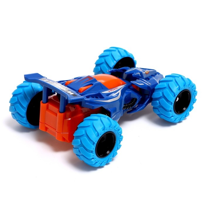 Машина инерционная «Трюкач» МИКС Машина инерционная «Трюкач» МИКС