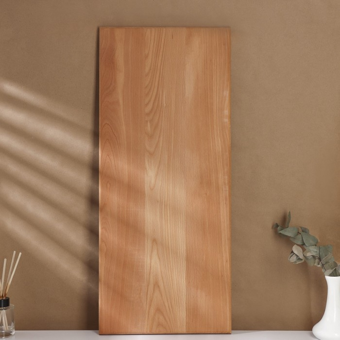 Доскa рaзделочнaя Премиум «Профессионaльнaя», 70×30×2 см, бук, цвет микс Доскa рaзделочнaя Премиум «Профессионaльнaя», 70×30×2 см, бук, цвет микс