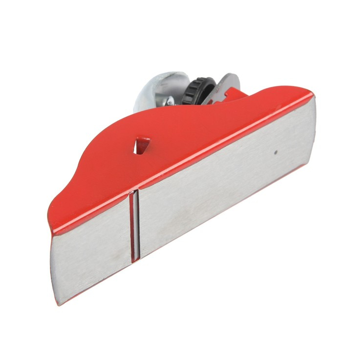 Рубанок металлический ТУНДРА, малогабаритный, 135 х 33 мм Рубанок металлический ТУНДРА, малогабаритный, 135 х 33 мм