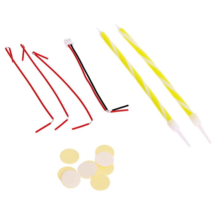 Набор для опытов «Выжить на Марсе», 10 опытов, 37 предметов Набор для опытов «Выжить на Марсе», 10 опытов, 37 предметов