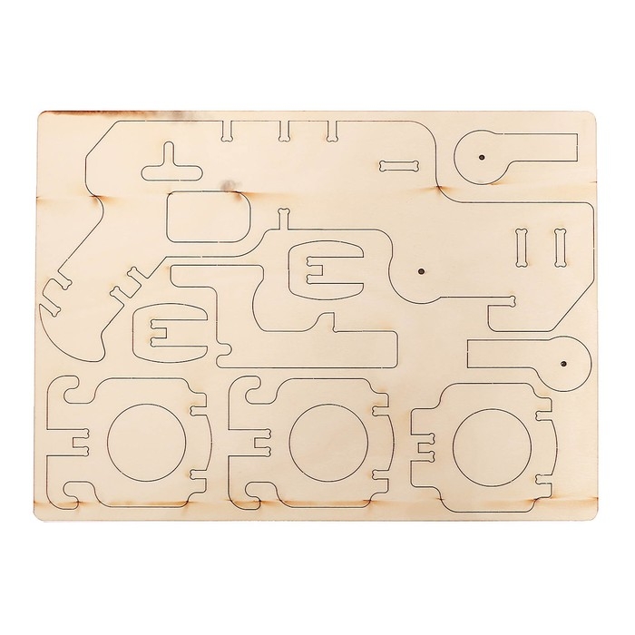 Набор для опытов «Техно-бластер», модель 2 Набор для опытов «Техно-бластер», модель 2