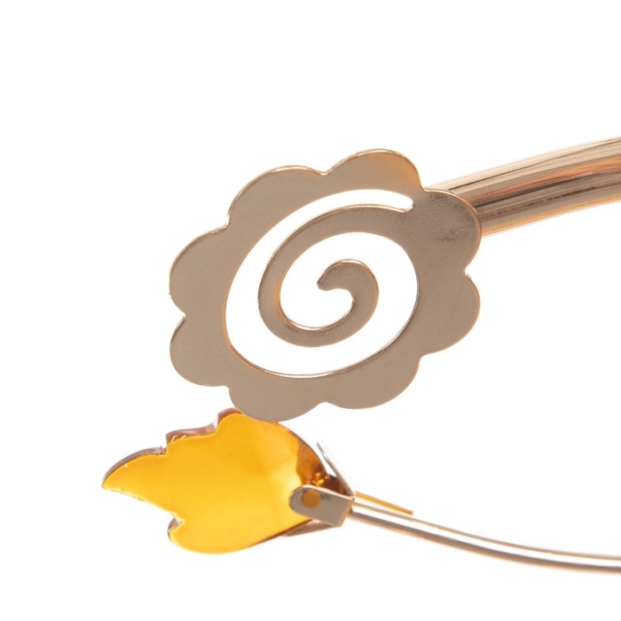 Люстра Люстра "Бэлл" бп 5х40Вт Е27 Золото МОДЕЛЬ: 2612356