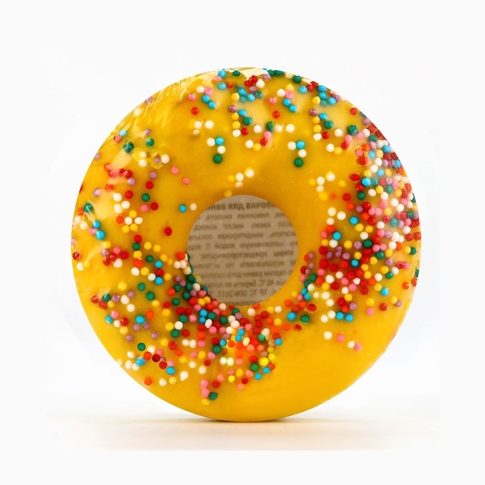 Бомбочка для ванны с поливкой, 120 г, аромат дыни, PICO MICO Бомбочка для ванны с поливкой, 120 г, аромат дыни, PICO MICO