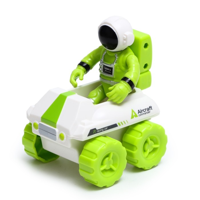 Игровой набор «Исследование космоса», ракета Игровой набор «Исследование космоса», ракета