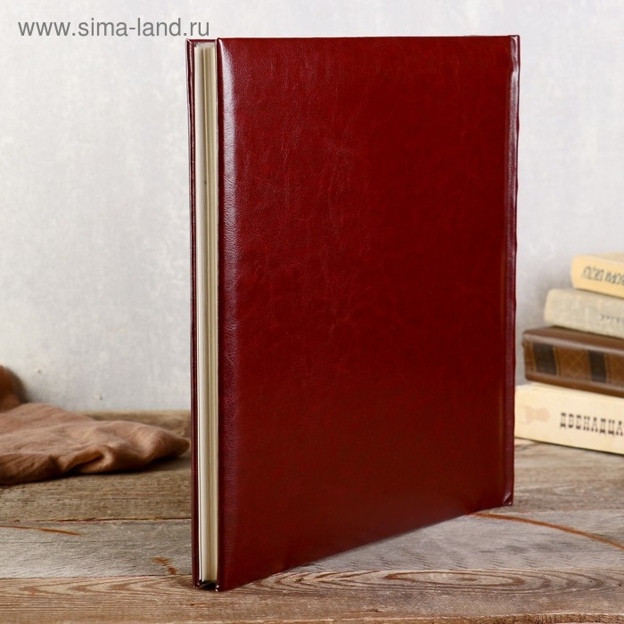 Фотоальбом на 400 фото Фотоальбом на 400 фото "Классика" 10х15 см