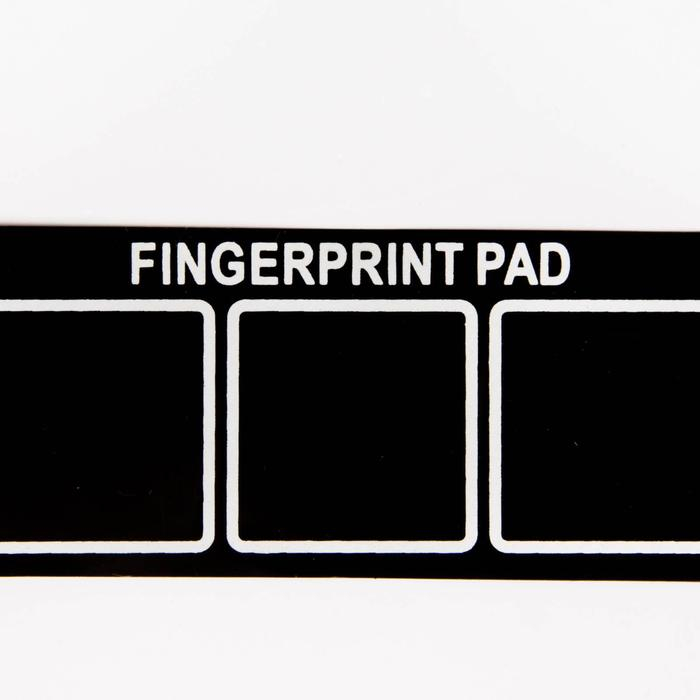 Набор для опытов «Фиксики: Отпечатки пальцев» Набор для опытов «Фиксики: Отпечатки пальцев»