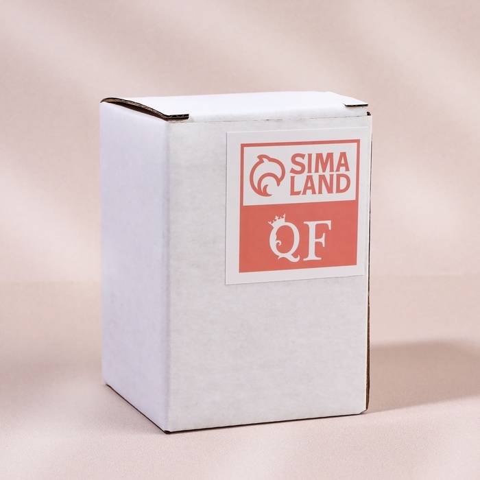 Органайзер для ватных дисков «BAMBOO», с крышкой, 7 × 7 × 10,1 см, цвет прозрачный/коричневый Органайзер для ватных дисков «BAMBOO», с крышкой, 7 × 7 × 10,1 см, цвет прозрачный/коричневый