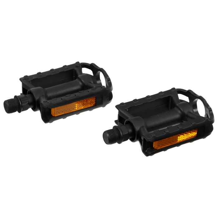 Педали 9/16 Педали 9/16" STG LU-937NB, пластик