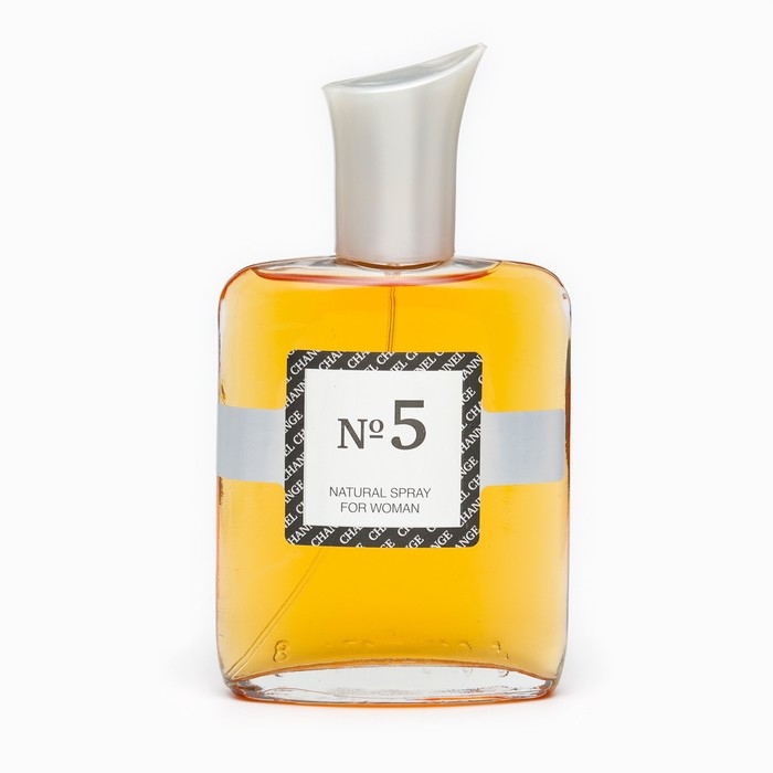 Лосьон женский № 5 парфюмированный, по мотивам Chanel No.5, 100 мл Лосьон женский № 5 парфюмированный, по мотивам Chanel No.5, 100 мл
