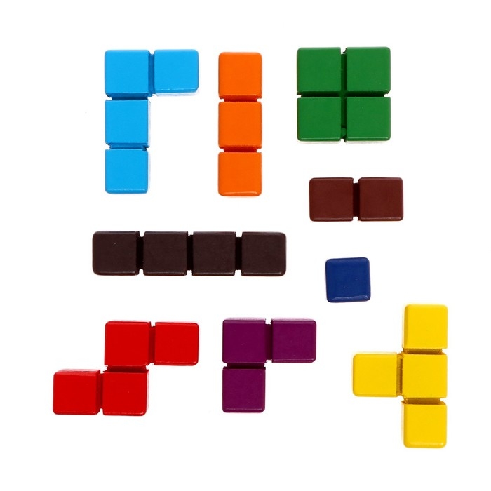 Настольная игра &laquo;Попробуй разложи&raquo;, от 1 игрока, 7+