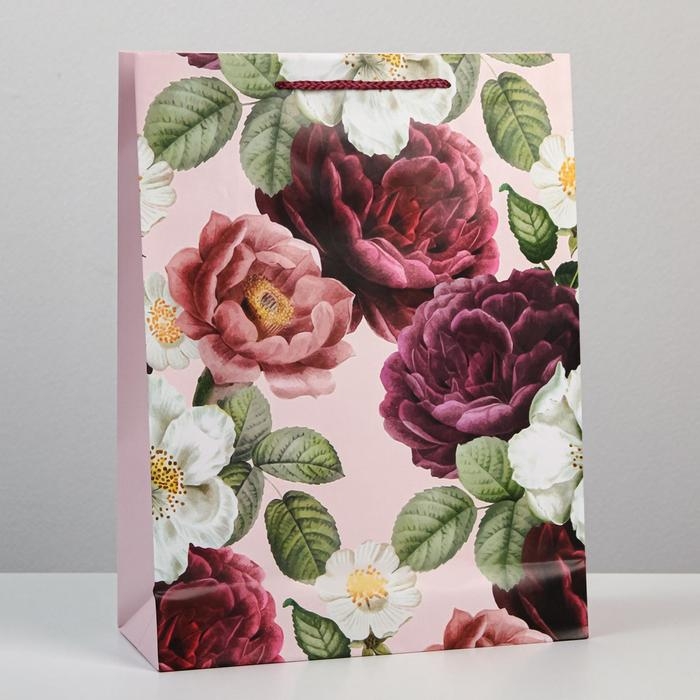 Пакет подарочный ламинированный, упаковка, Love, L 28 х 38 х 9 см Пакет подарочный ламинированный, упаковка, Love, L 28 х 38 х 9 см