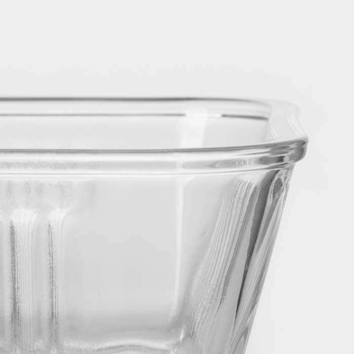 Контейнер стеклянный для хранения продуктов, 480 мл Контейнер стеклянный для хранения продуктов, 480 мл