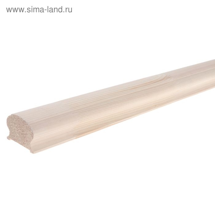 Поручень сорт А 48x60х3000мм Поручень сорт А 48x60х3000мм