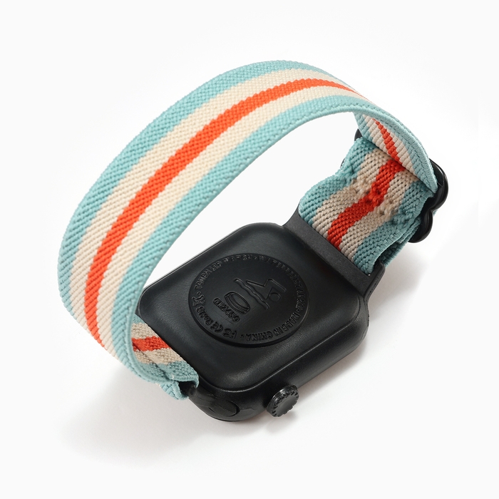 Часы наручные электронные с ремешком из текстиля Часы наручные электронные с ремешком из текстиля