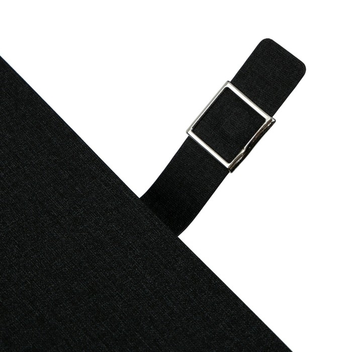 Органайзер Органайзер "NEW" А5, с хлястиком, 92 листа в линейку, обложка кожзам, МИКС