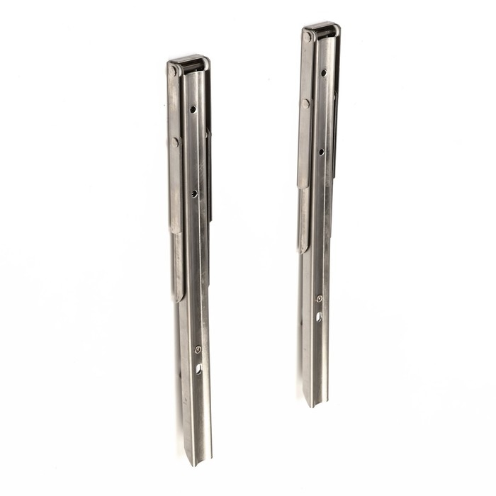 Кронштейн складной для столов и полок ТУНДРА, F001 , 2 шт., длина 350 мм., нержавеющая сталь 97039 Кронштейн складной для столов и полок ТУНДРА, F001 , 2 шт., длина 350 мм., нержавеющая сталь 97039