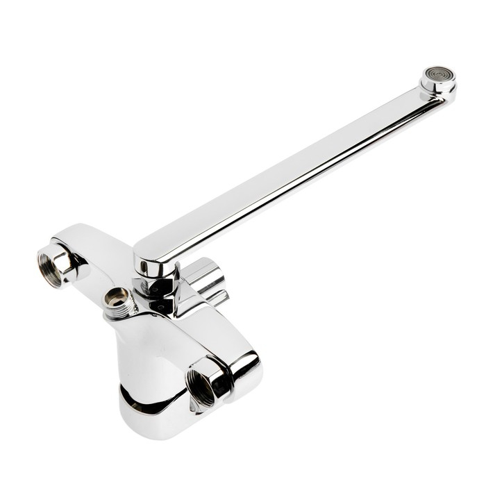 Смеситель для ванны Accoona А7162, однорычажный, хром Смеситель для ванны Accoona А7162, однорычажный, хром